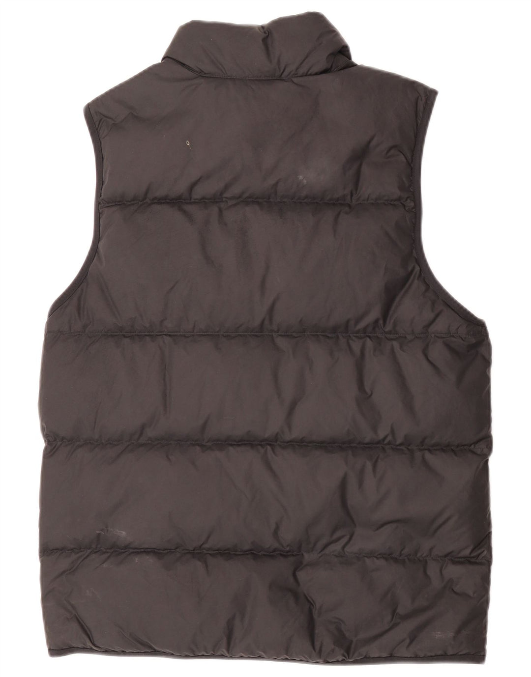 Nike Mens Padded Gilet UK 38 Srednji crni poliester