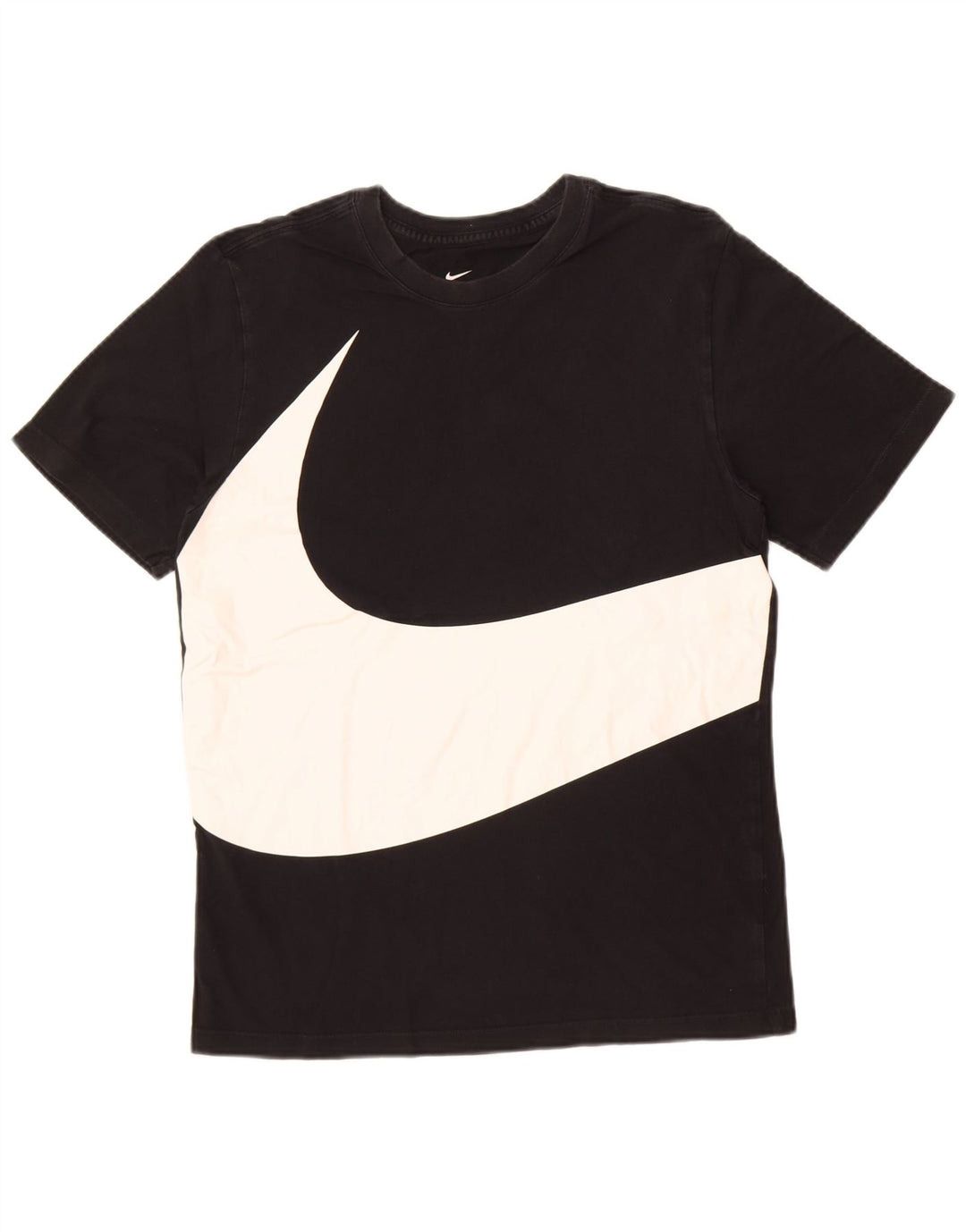 Nike muška majica s grafičkim motivima, mala crna boja