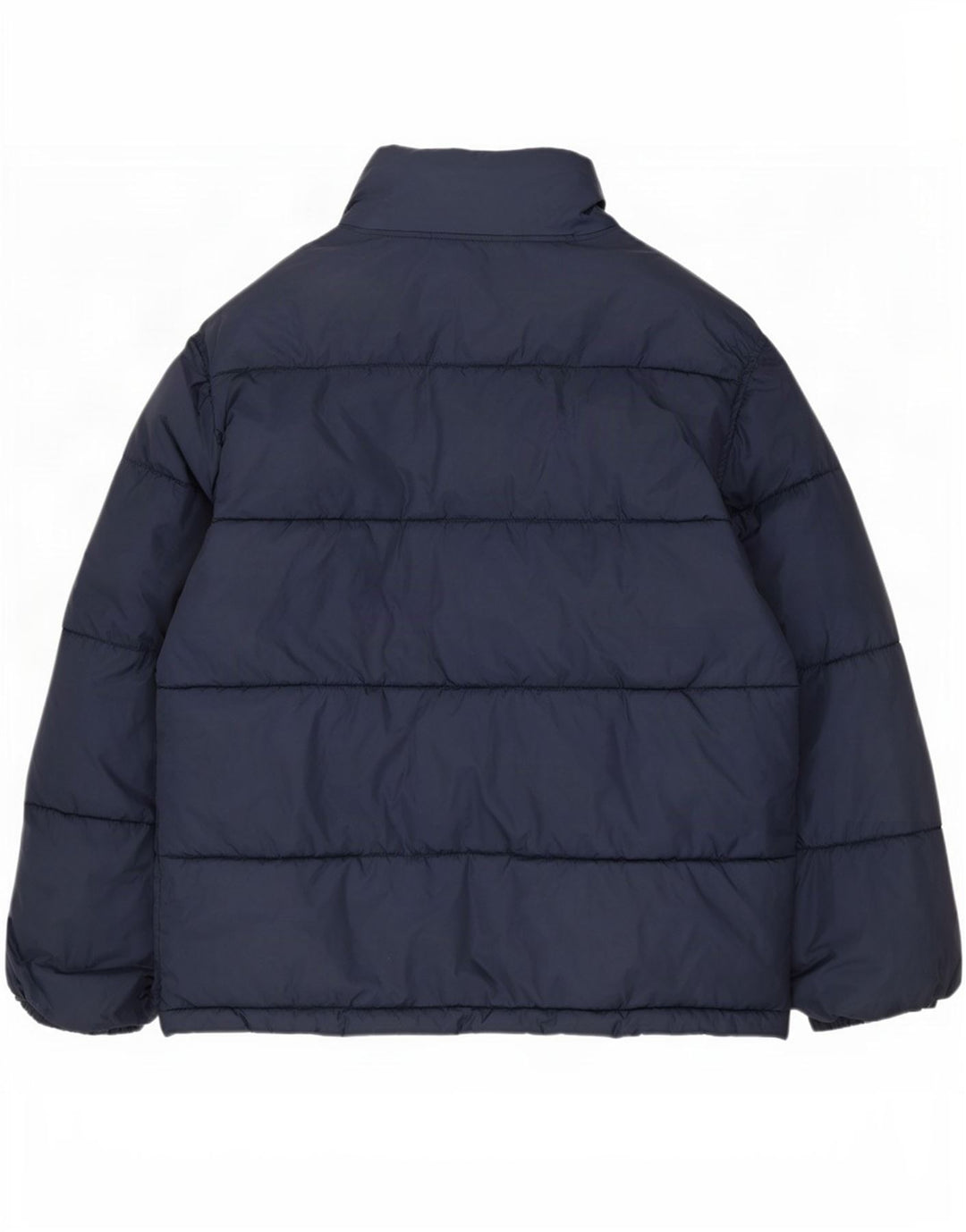 Umbro muška podstavljena jakna UK 42 XL tamnoplavi najlon