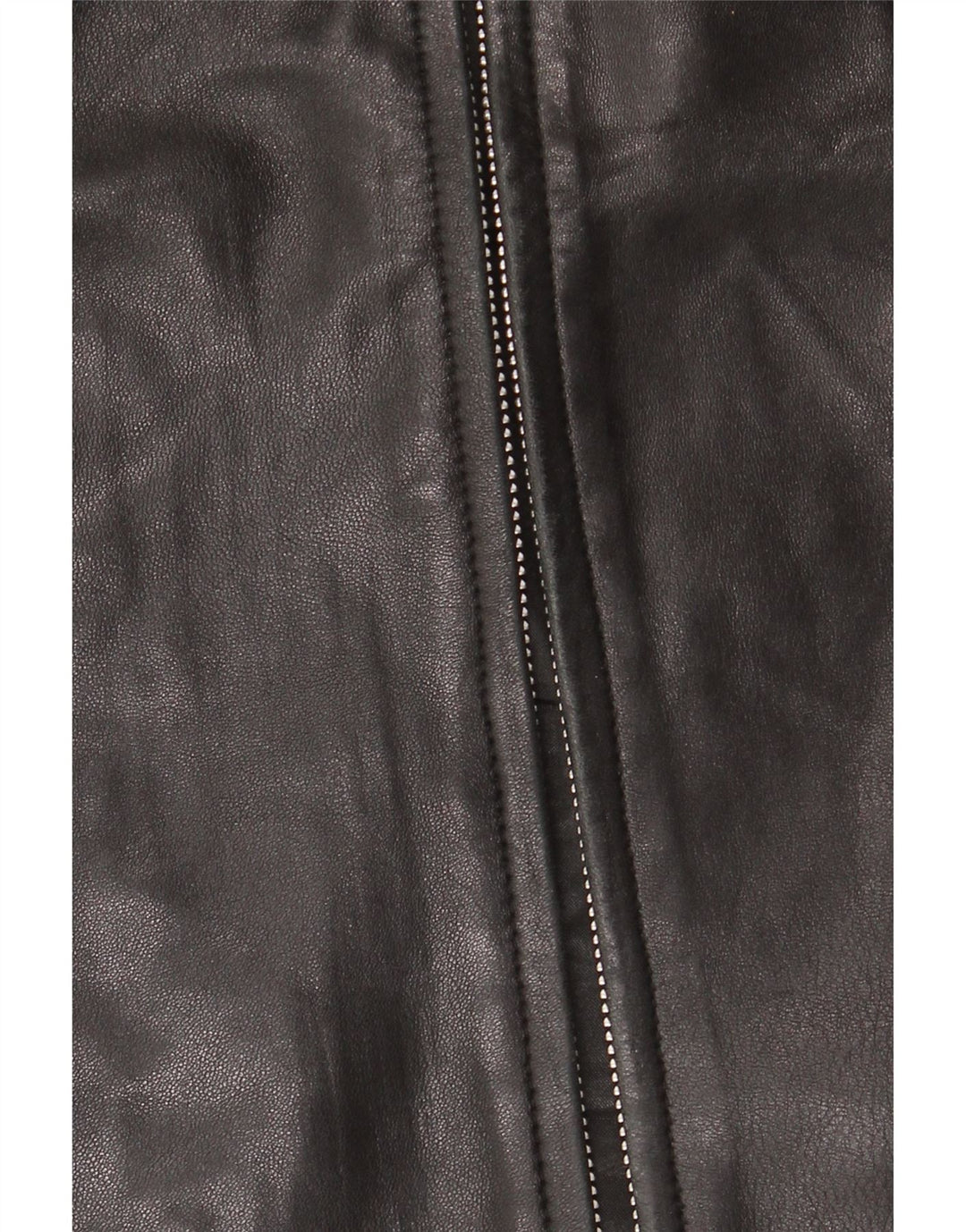 JAEGER ženska kožna jakna UK 12 srednje crna koža