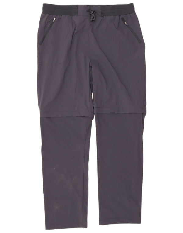 Mountain Warehouse Ženske planinarske hlače UK 18 XL W36 L30 tamnoplave