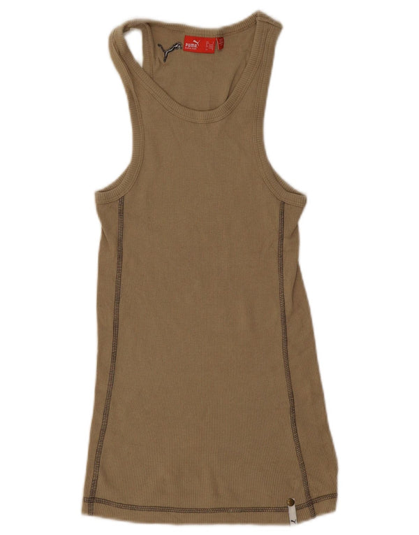 Puma ženski prsluk UK 8 Small Brown