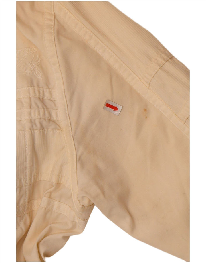 Diesel ženska bomber jakna UK 18 XL od bijelog pamuka