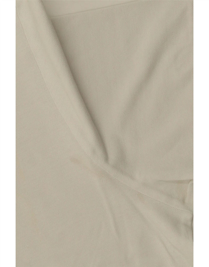 CHAMPION Muška polo majica velika bijela