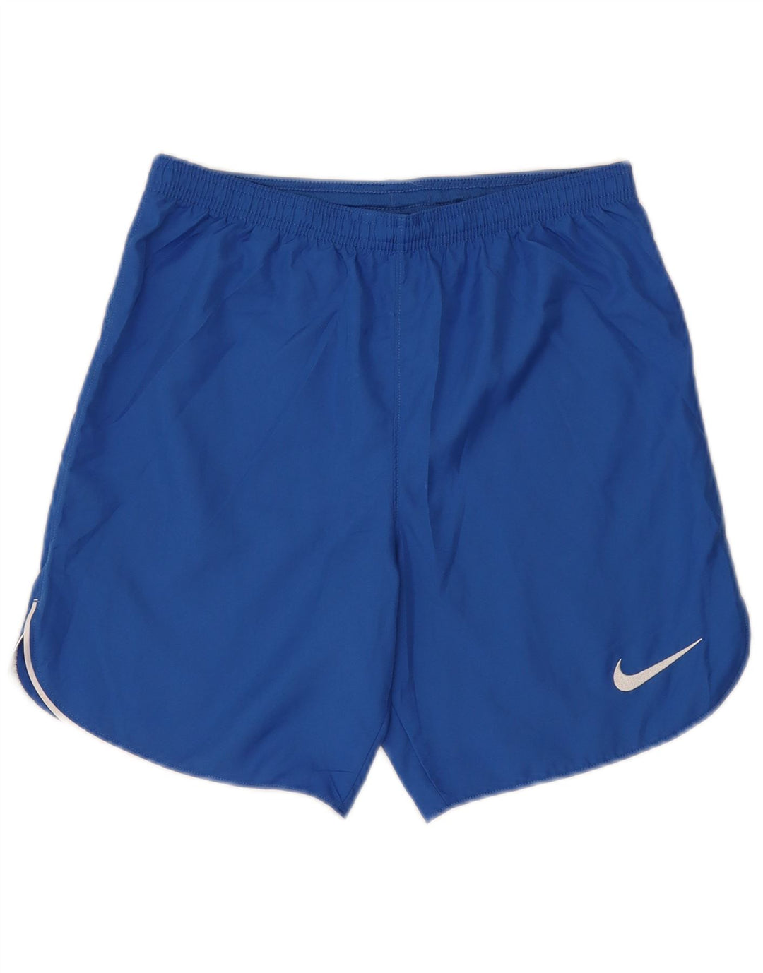 Nike muške Dri Fit Slim Fit Sportske kratke hlače male plave boje od poliestera