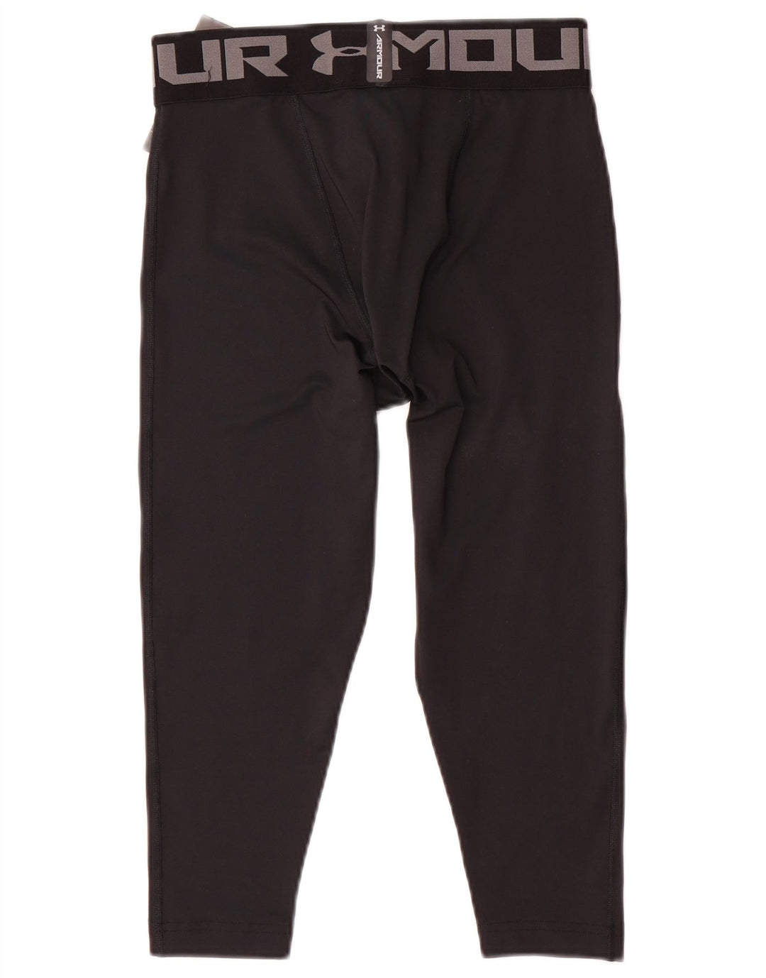 Under Armour muške Graphic Capri tajice Srednji crni poliester