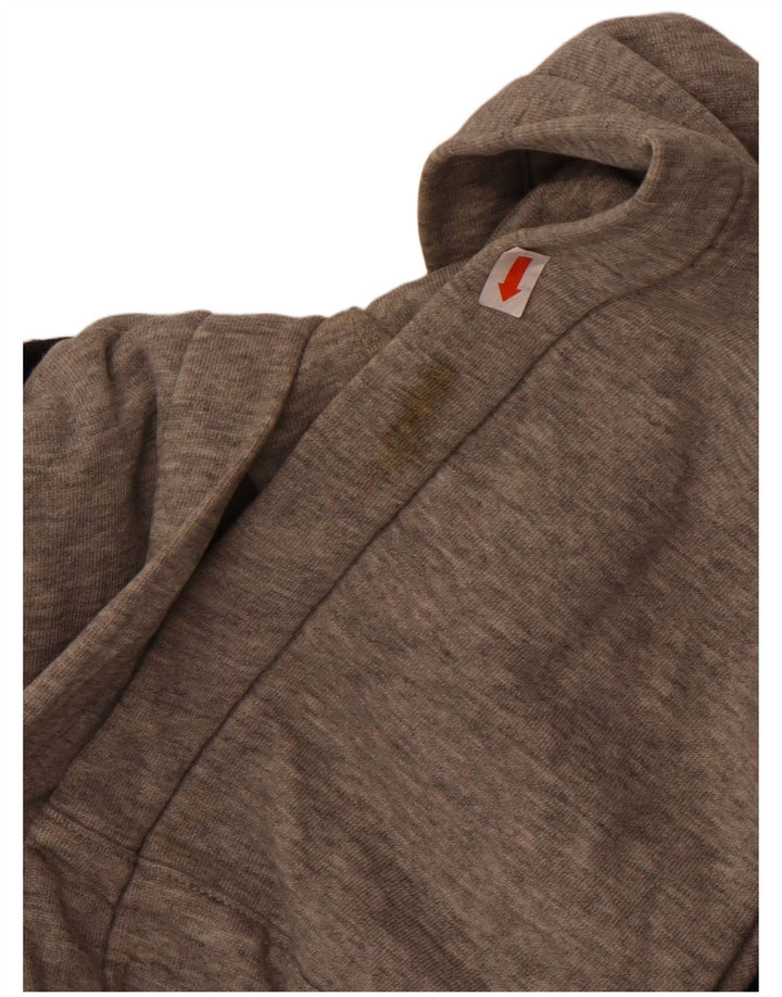 Champion ženska bomber jakna s kapuljačom UK 18 XL crni poliester