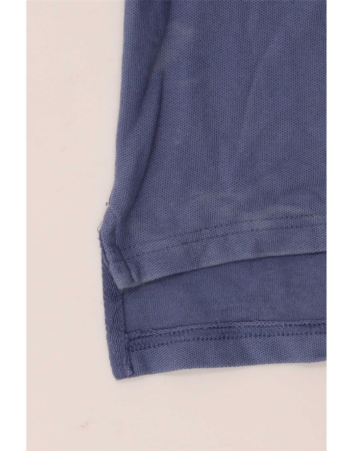 Nike muška polo majica Large Blue Cotton