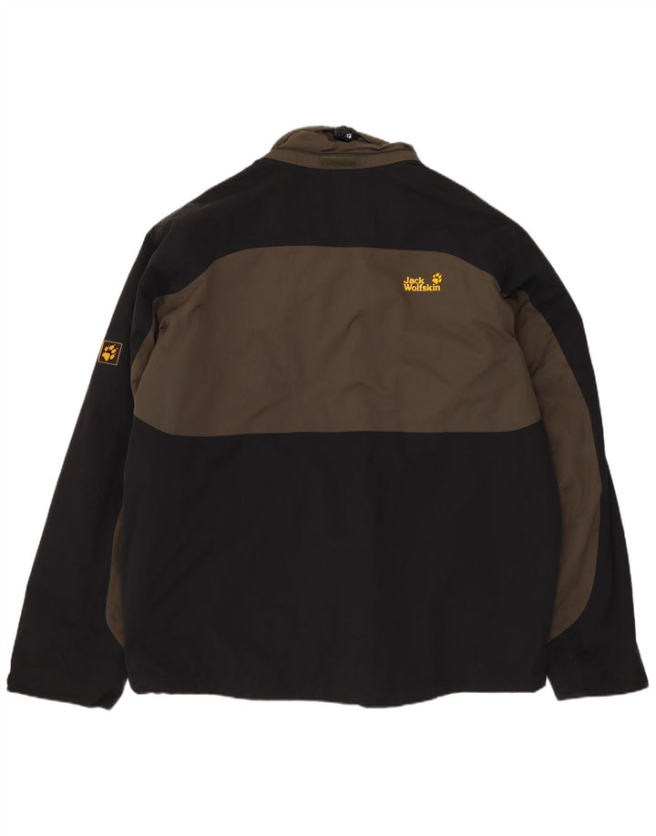 JACK WOLFSKIN Muška jakna vjetrovka UK 40/42 velika tamnoplava boja