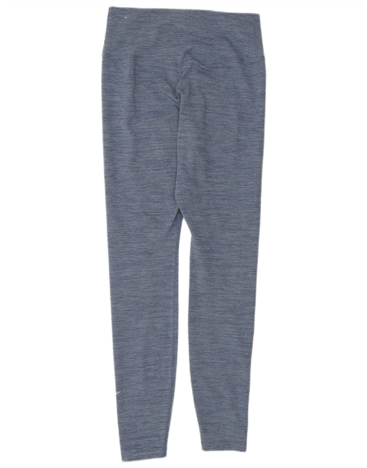 Nike ženske Dri Fit tajice UK 8 male plave