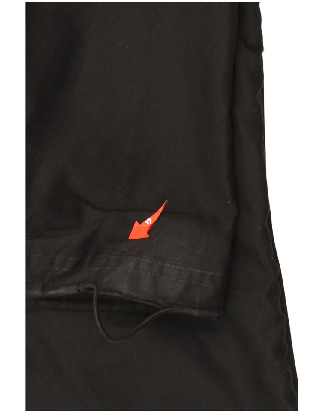 Adidas muške trenirke Climalite Srednje crne poliesterske hlače