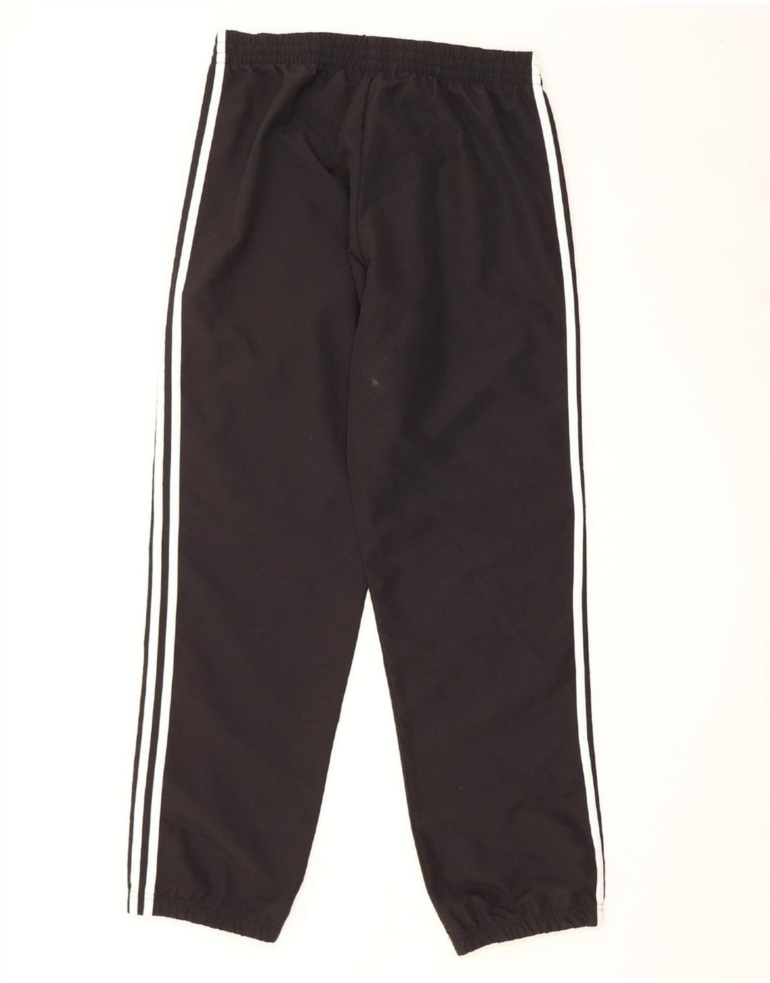 ADIDAS muške trenirke Hlače Joggers UK 40/42 srednje crni poliester