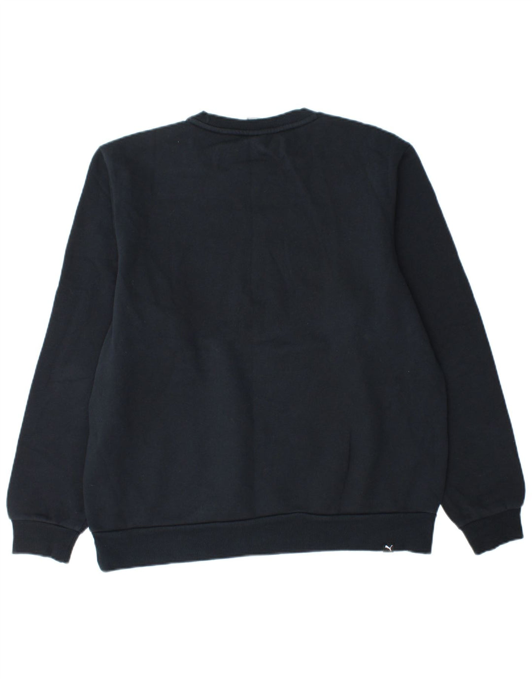 Puma muška majica s grafičkim motivima, veliki tamnoplavi pamuk