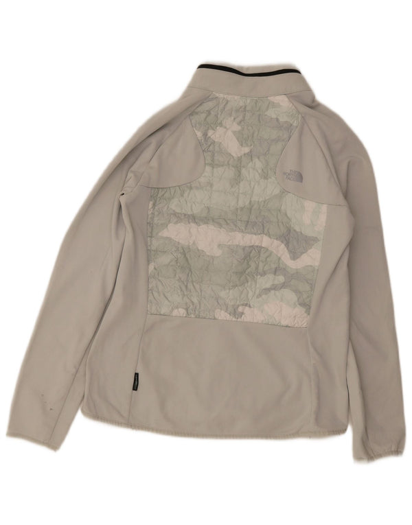The North Face ženska gornja jakna trenirke UK 16 velika zelena kamuflažna
