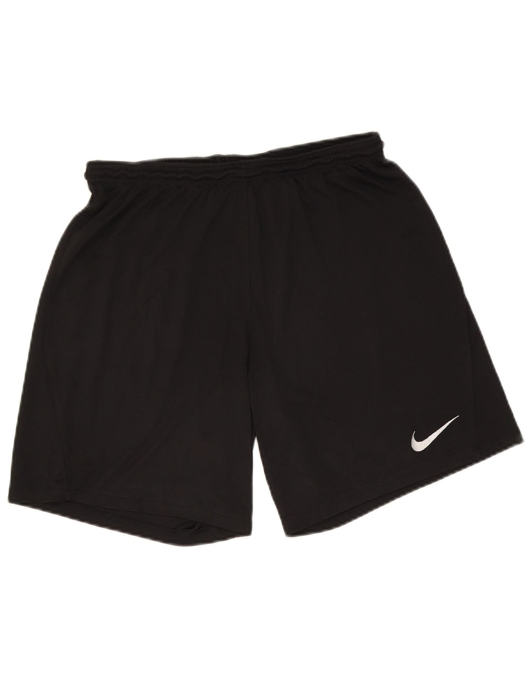 Nike muške sportske kratke hlače XL crni poliester