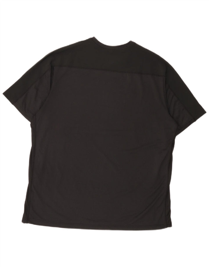 Nike muška majica Dri Fit XL crna