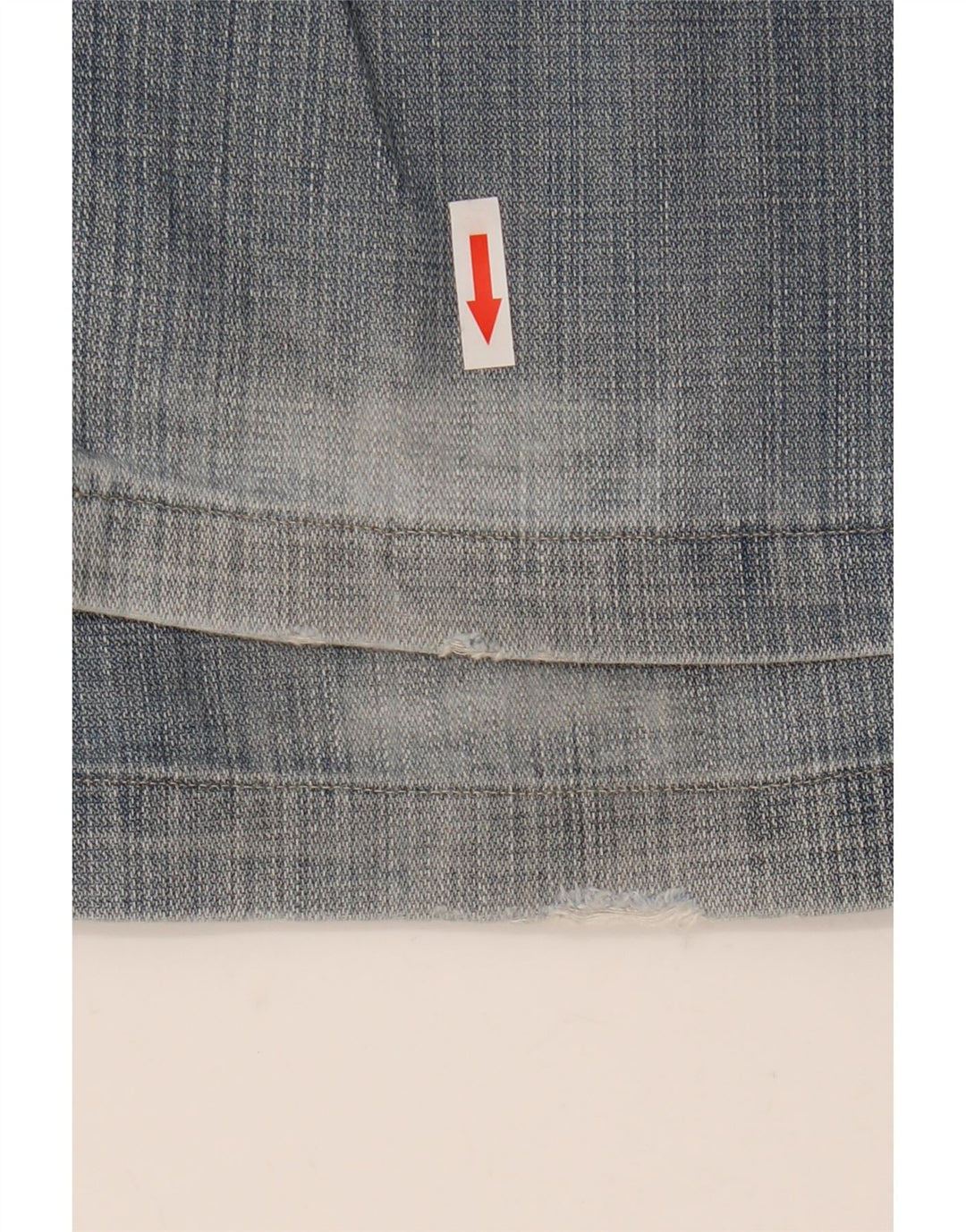 Levi's ženske ravne traperice 570 W30 L31 plavi pamuk