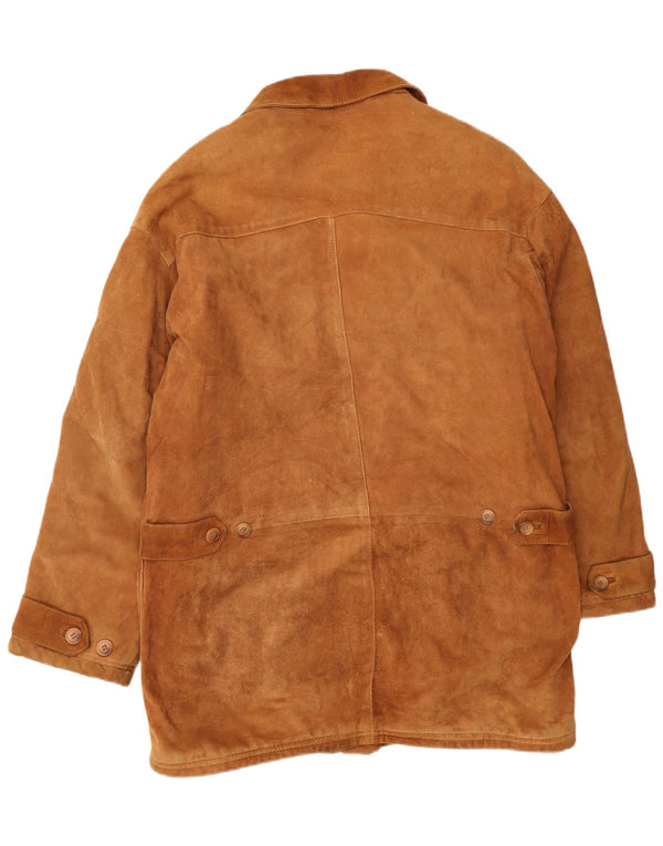 VINTAGE muška antilop jakna IT 52 XL bež koža