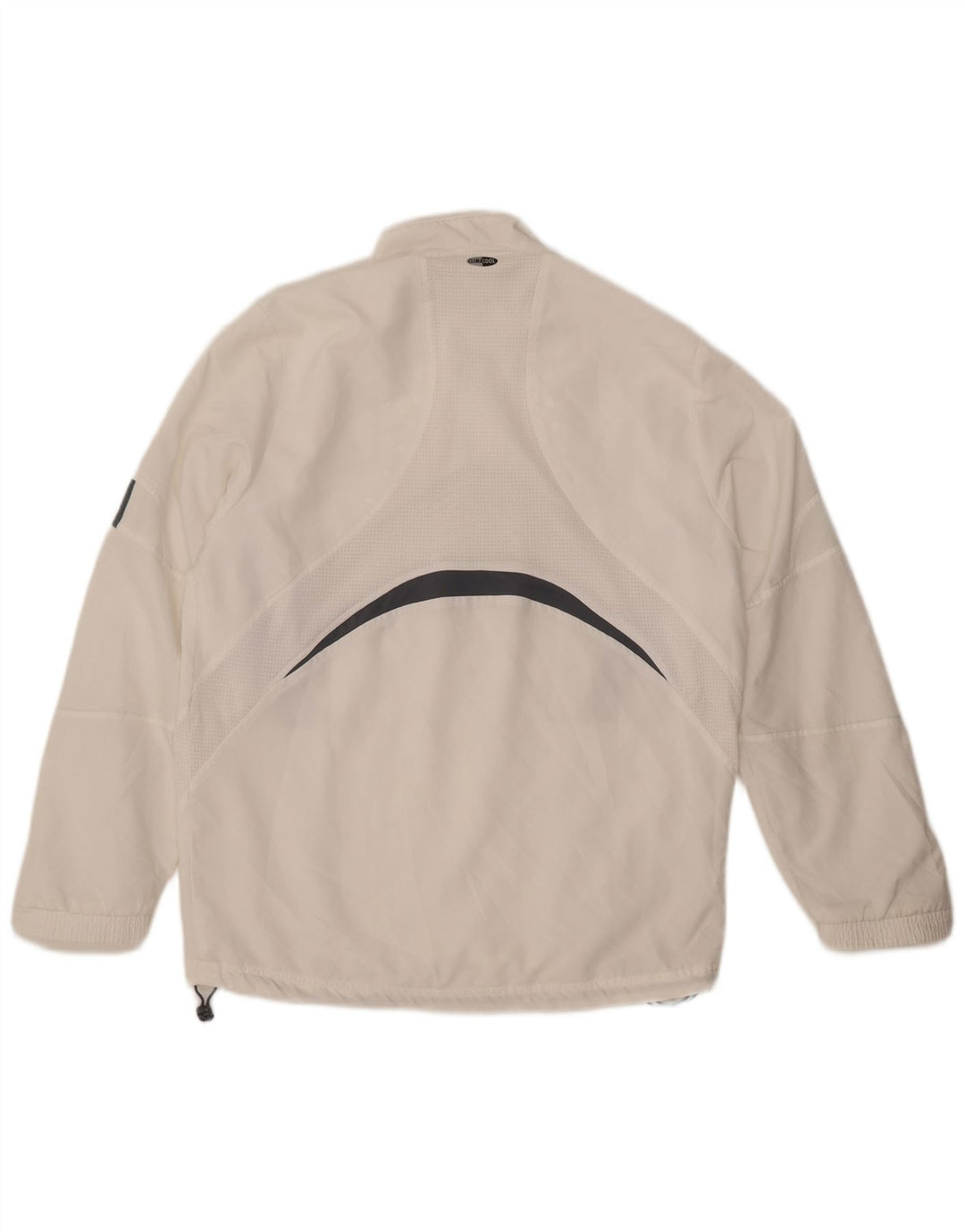 ADIDAS muška trenirka Clima 365 Gornja jakna male bijele boje