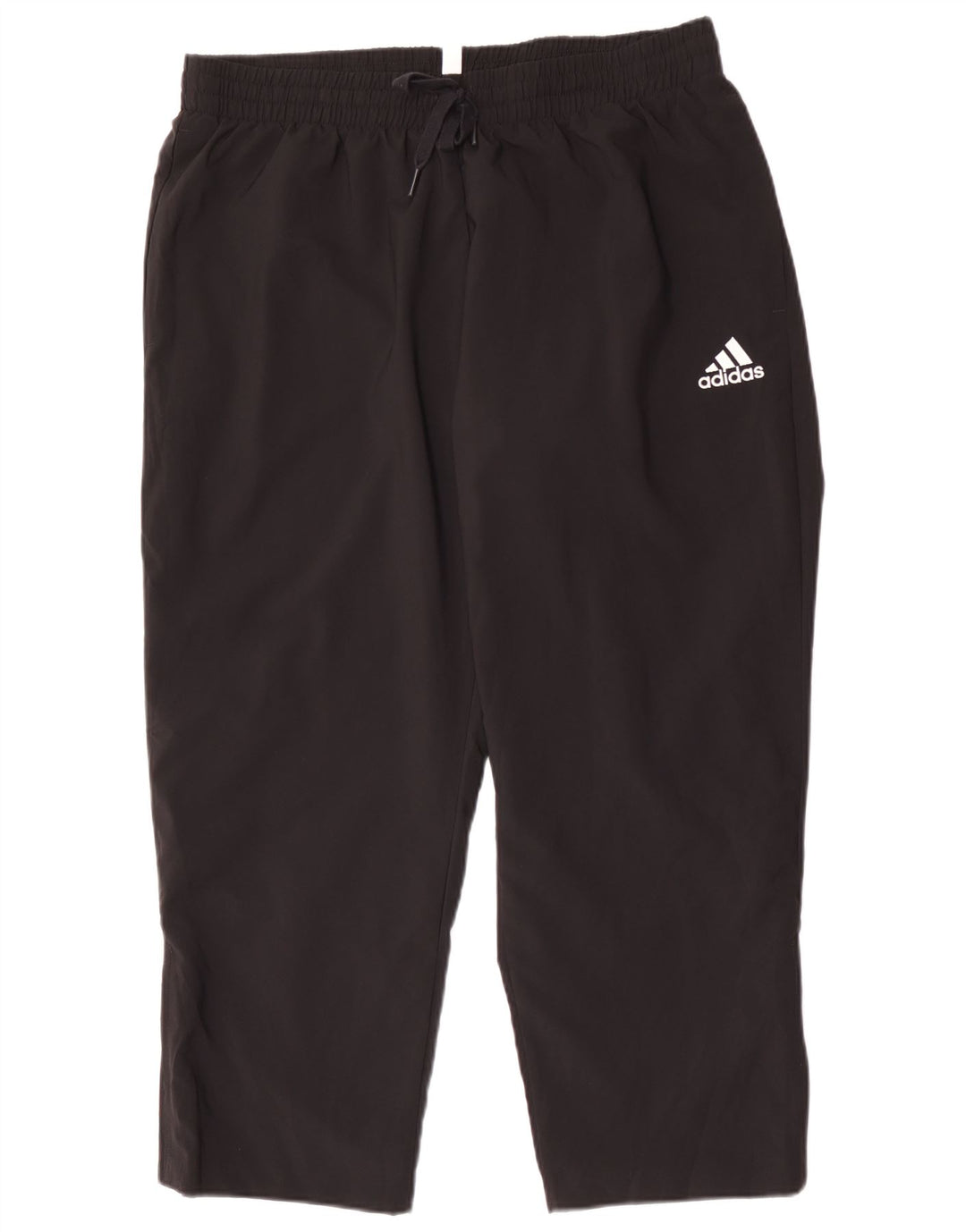Adidas kratke hlače za trenirku XL crne od poliestera