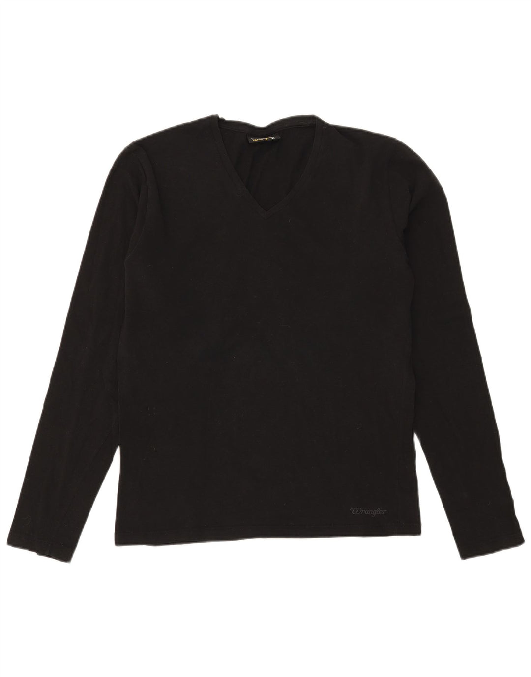 Wrangler ženska majica dugih rukava UK 18 XL crna