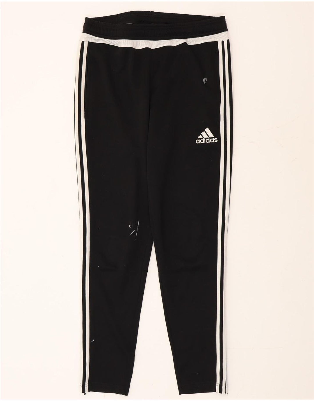 Adidas muške Climacool trenirke hlače srednje crne boje