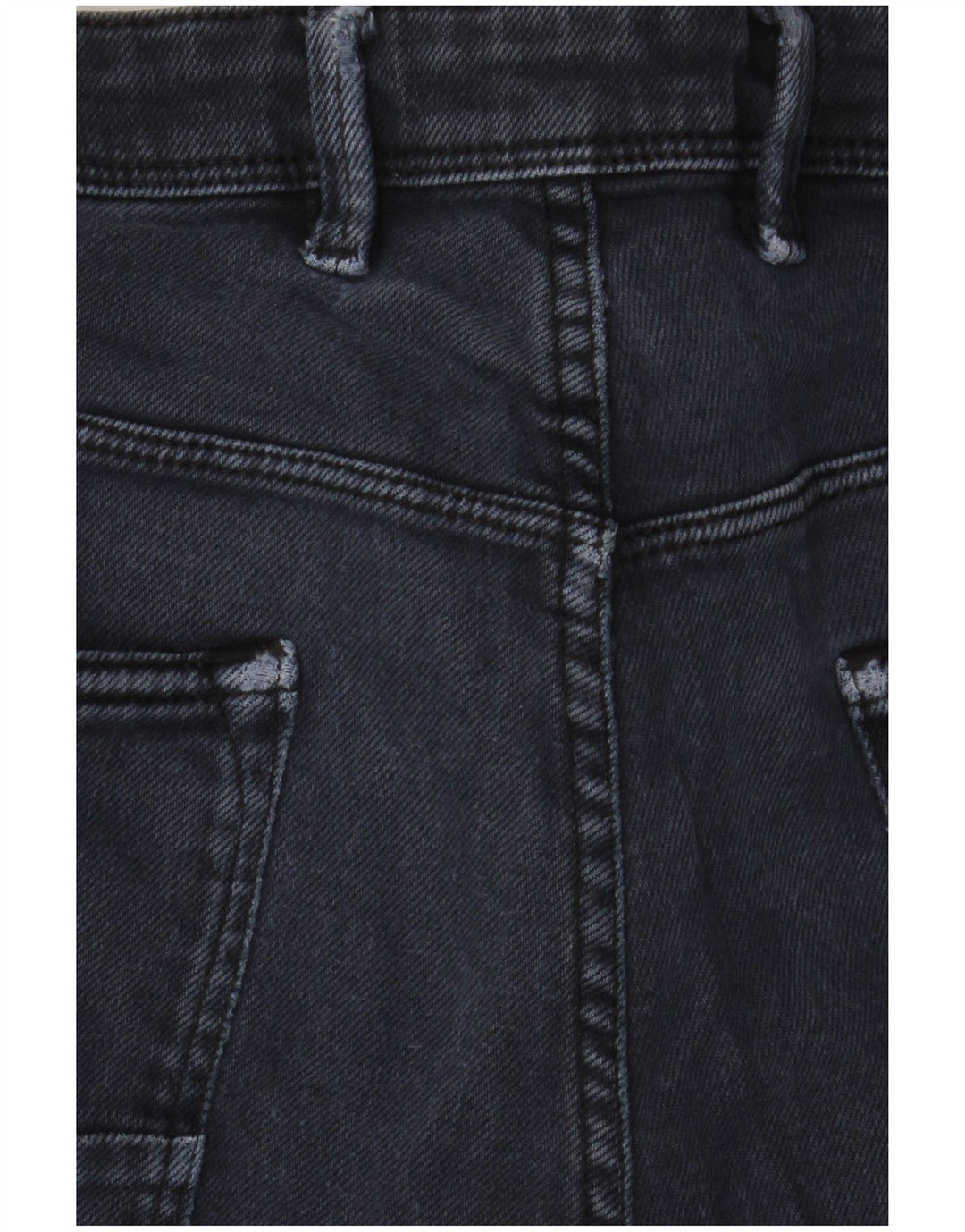 Muške uske traperice Massimo Dutti EU 36 XL W36 L32 tamnoplave