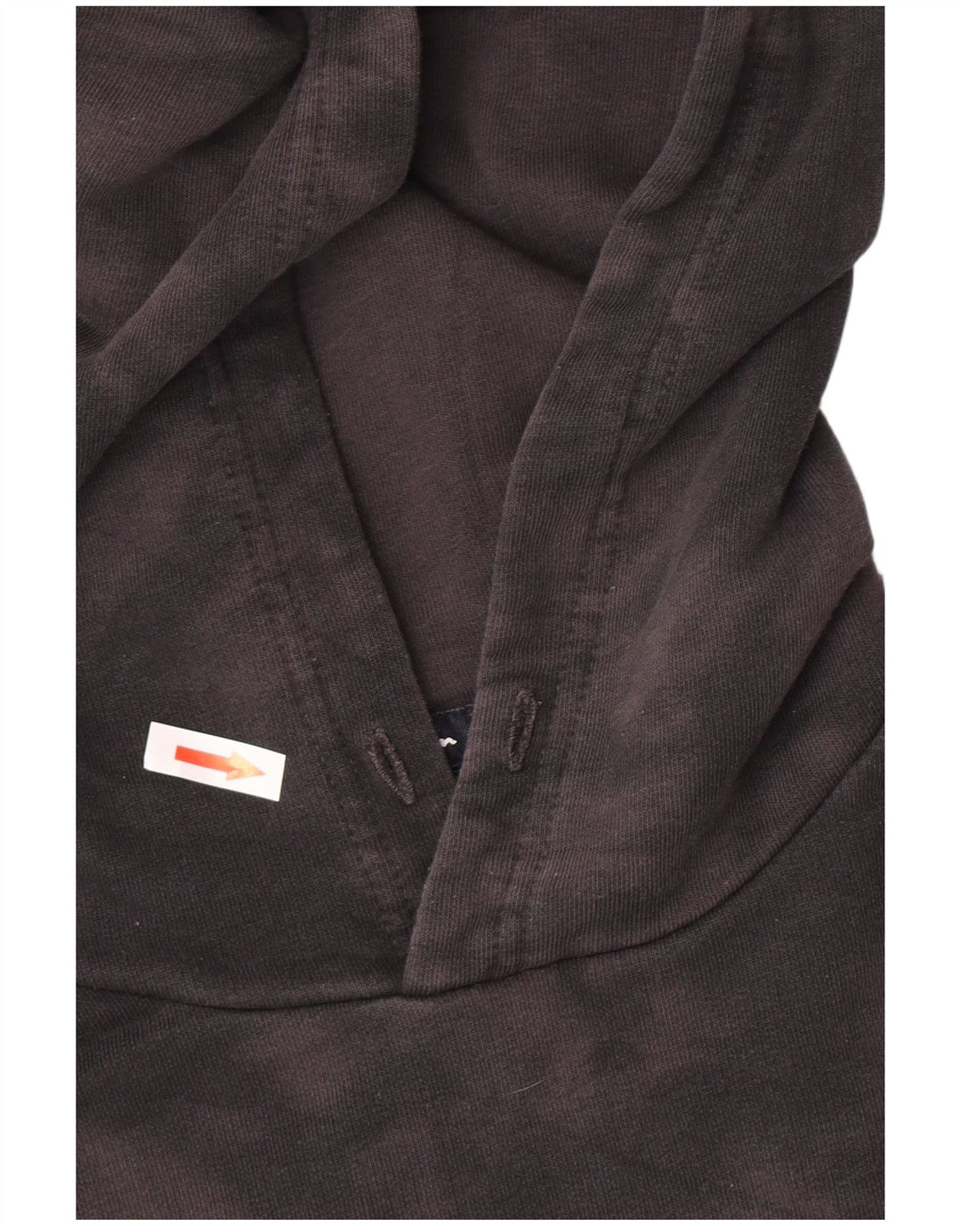 Champion ženski džemper s kapuljačom UK 14 srednje sive boje, pamuk