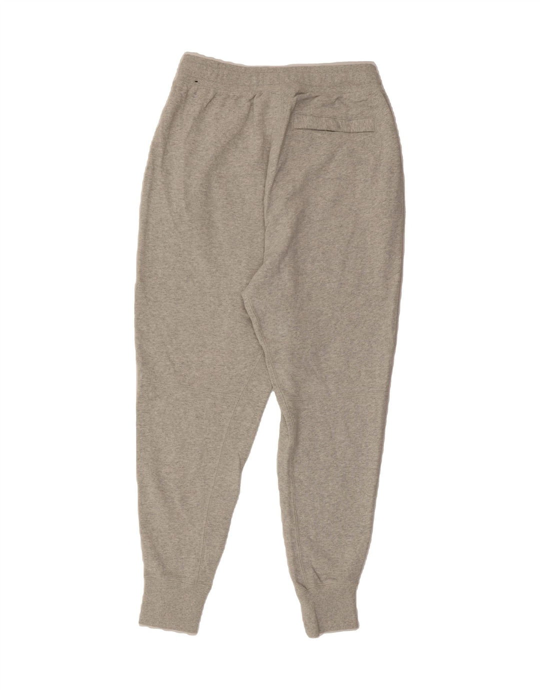 NIKE Mens Tracksuit Trousers Joggers Small Grey Cotton Vintage Nike and Second-Hand Nike from Messina Hembry 