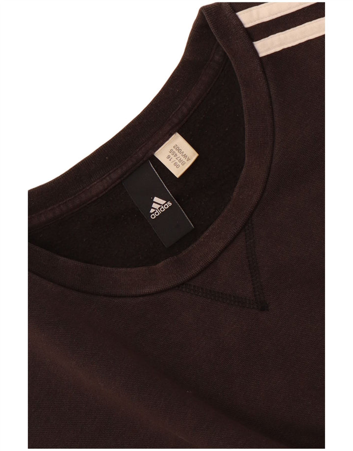 Adidas muški džemper srednje crne boje