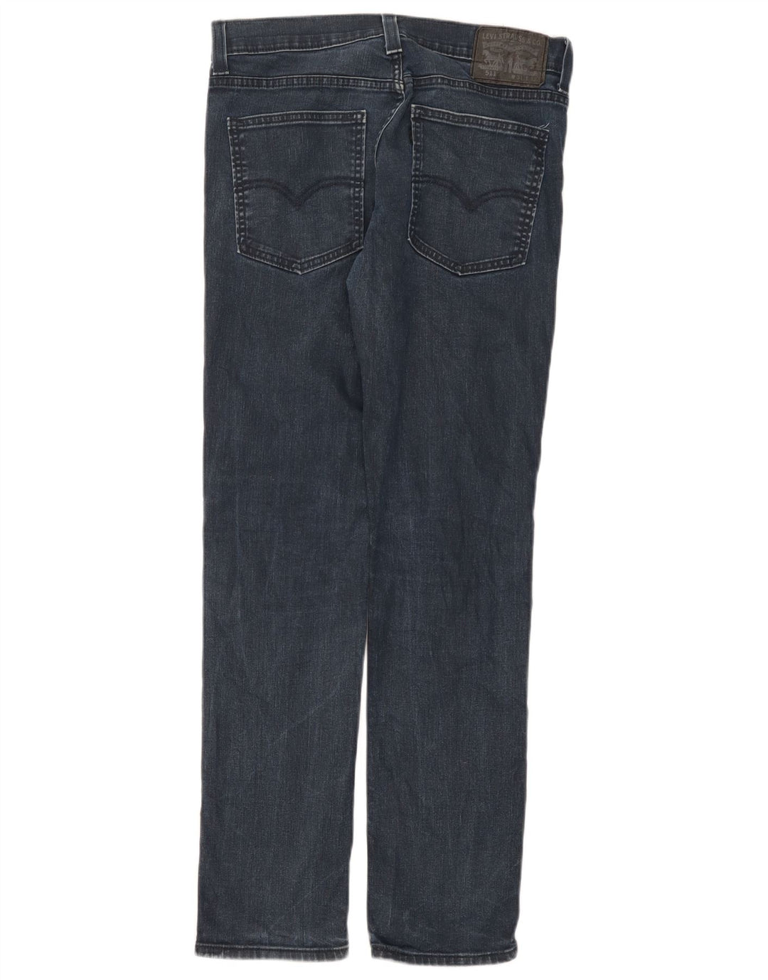 Levi's muške 511 uske traperice W31 L32 tamnoplavi pamuk