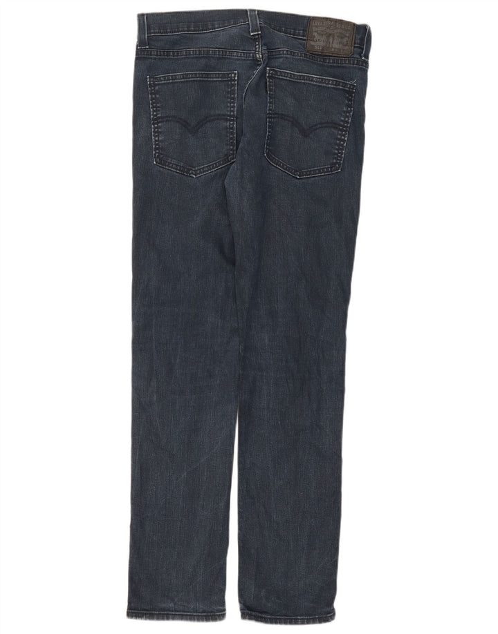 Levi's muške 511 uske traperice W31 L32 tamnoplavi pamuk