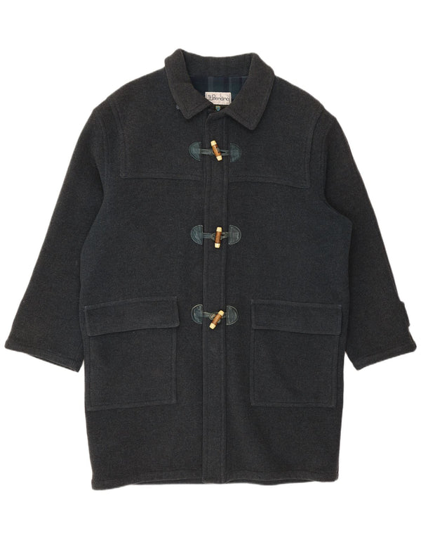 PRANDINA Muški Duffle Coat IT 56 3XL tamnoplava