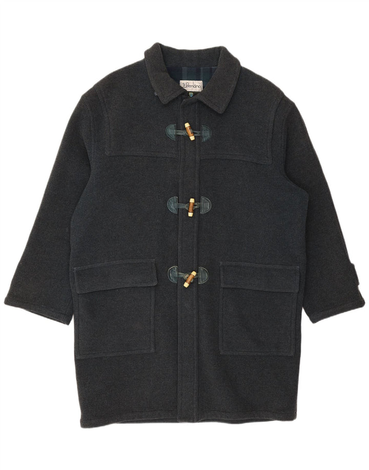 PRANDINA Muški Duffle Coat IT 56 3XL tamnoplava