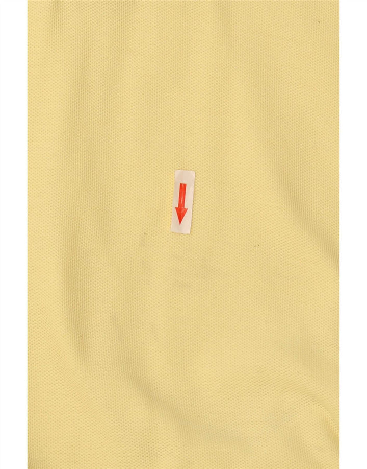Umbro muška polo majica XL žuti poliester