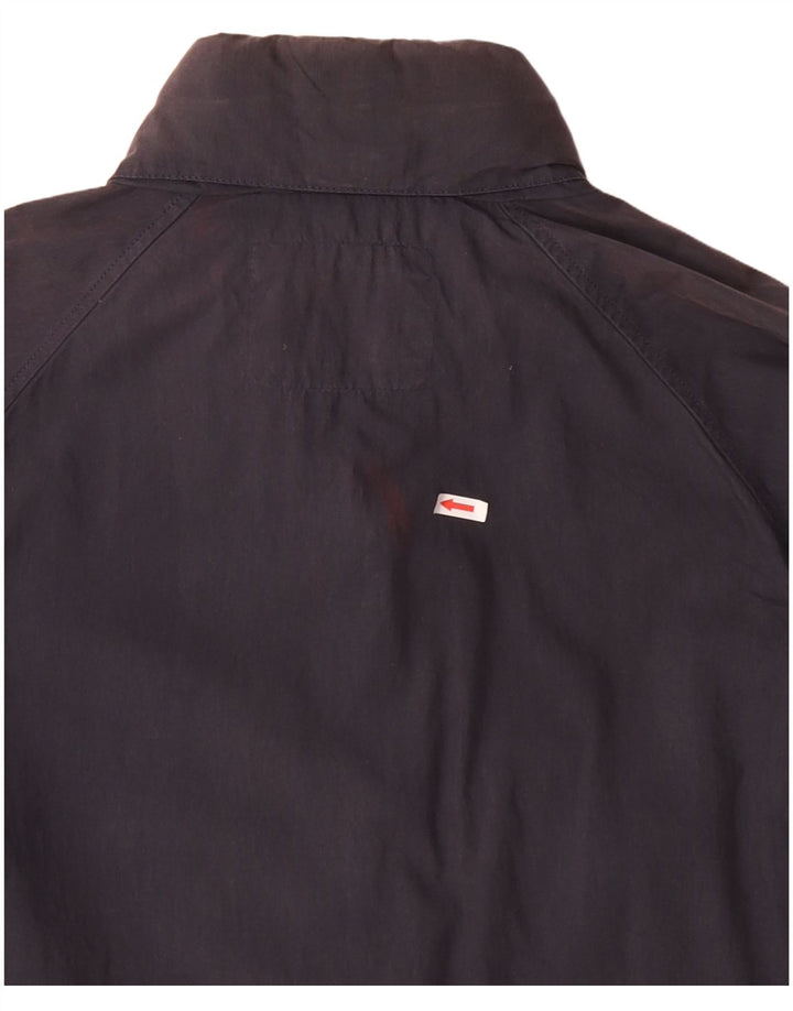 Kappa muška bomber jakna UK 44 2XL tamnoplavi pamuk