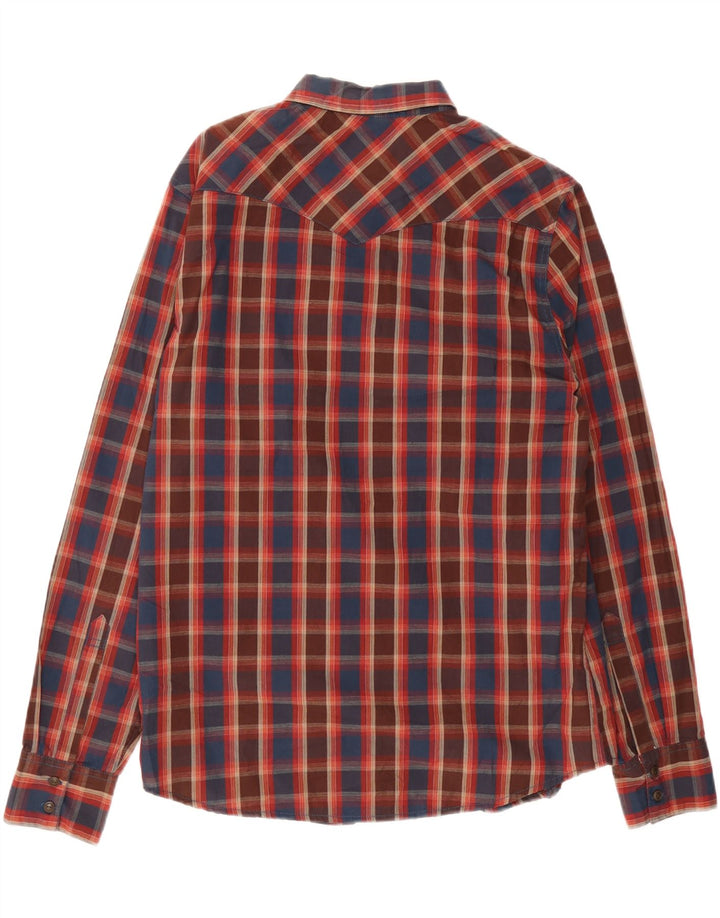 Levi's muška košulja, veliki raznobojni karirani pamuk