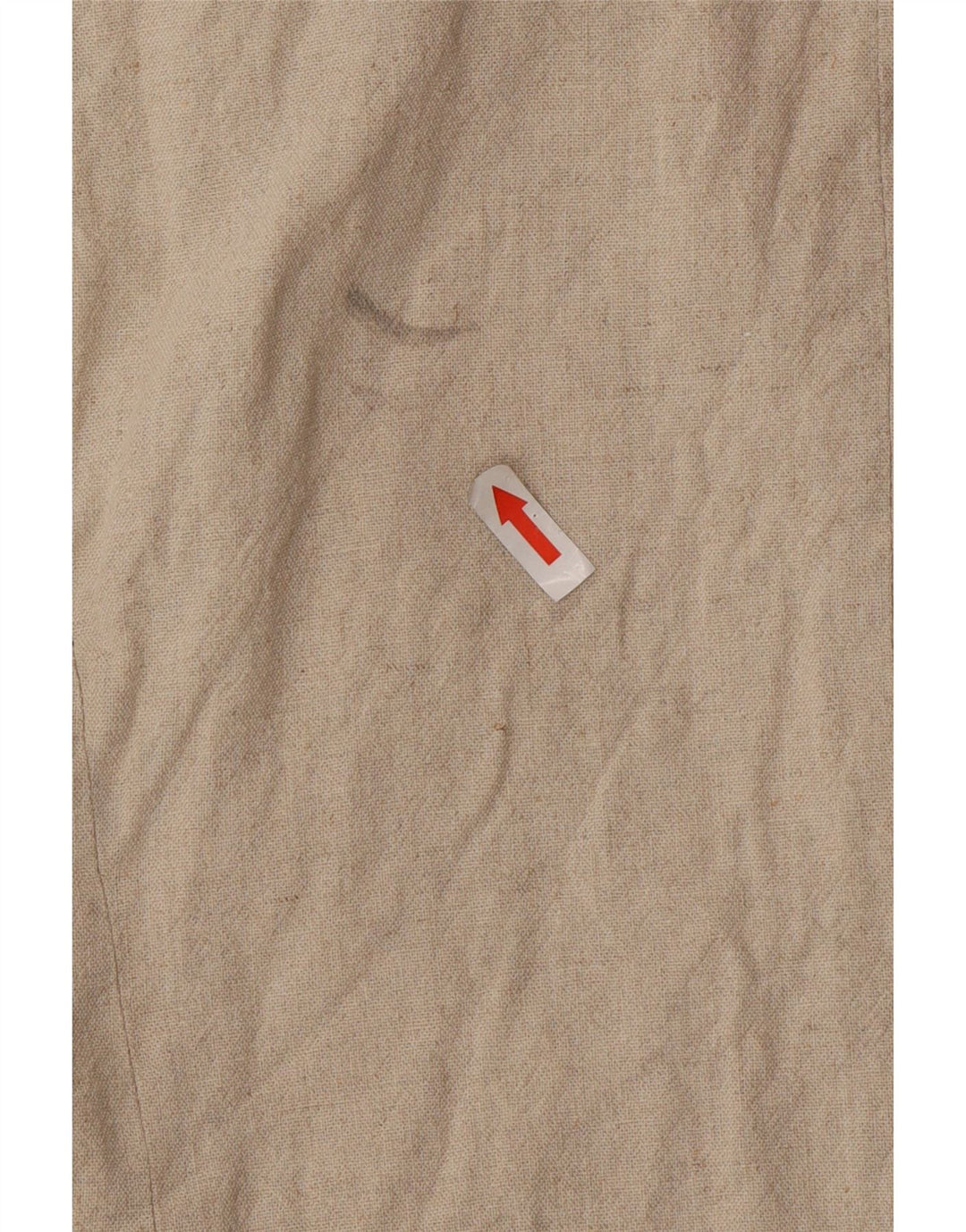Zara ženski prsluk UK 10 Small Beige