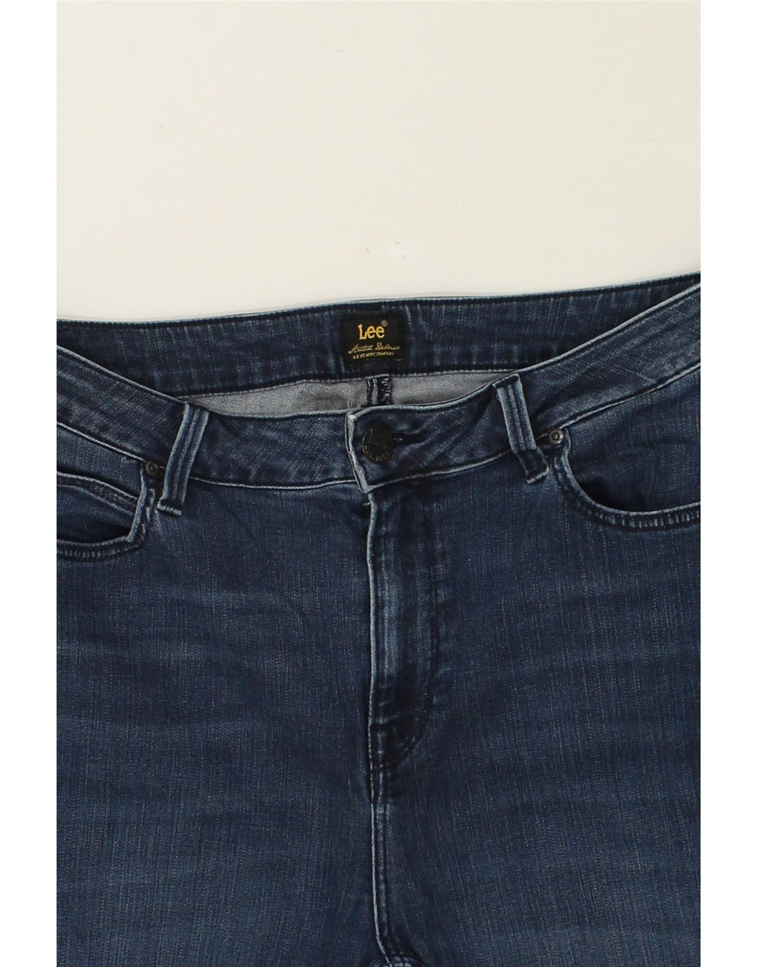 LEE Womens Slim Jeans W30 L26  Blue Vintage Lee and Second-Hand Lee from Messina Hembry 