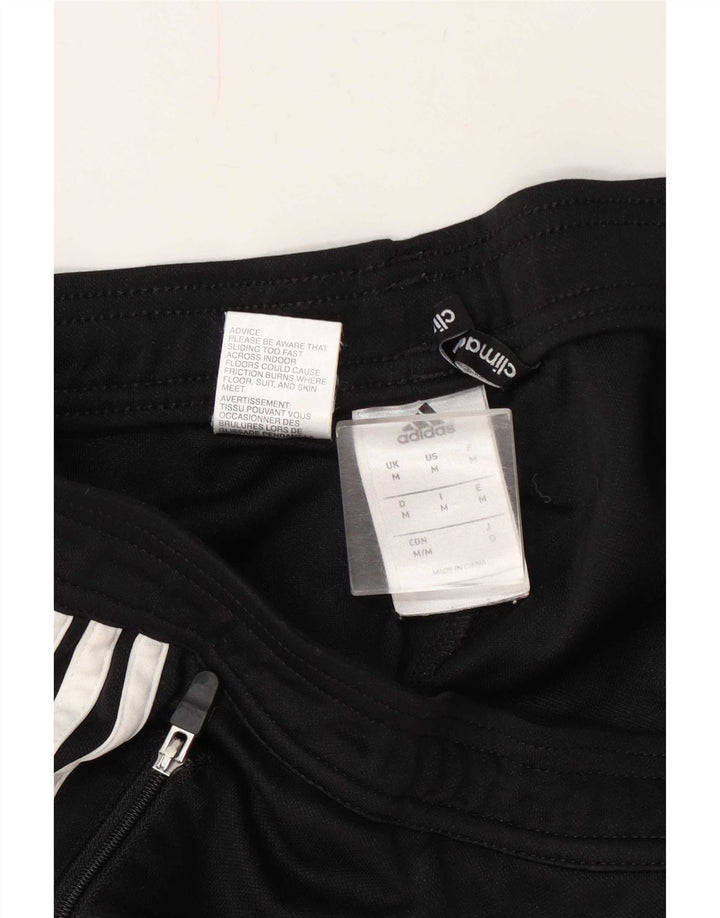Adidas muške Climacool trenirke hlače Joggers srednje crne boje