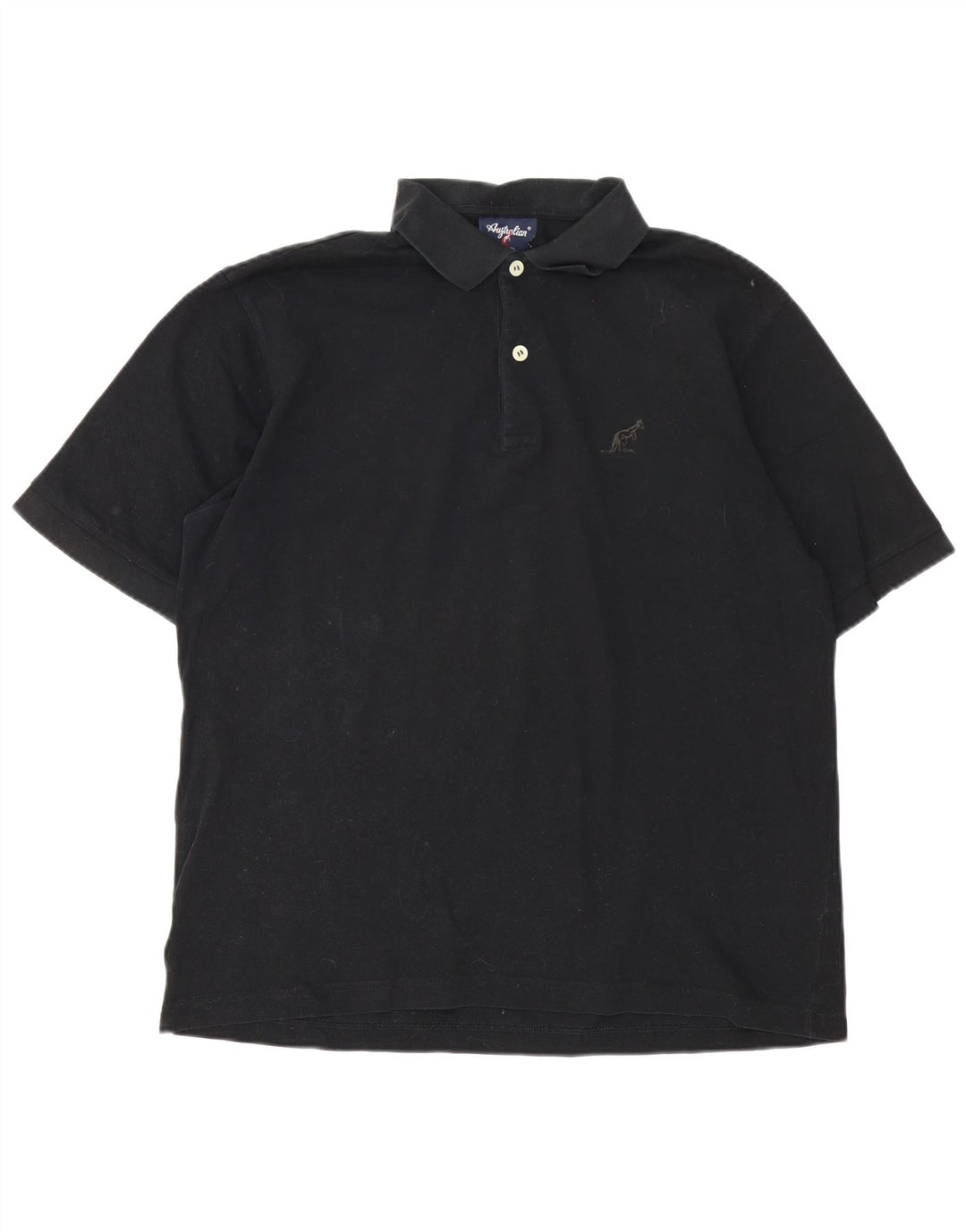 AUSTRALIAN L'ALPINA Muška polo majica IT 50 srednje crna