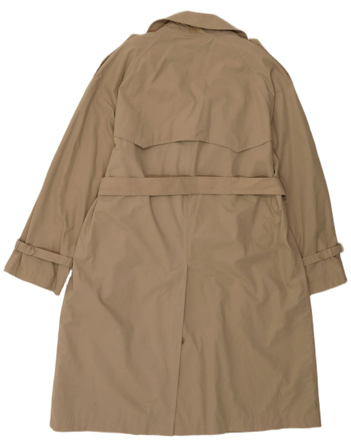 Muški kaput Allegri IT 50 Large Beige Cotton