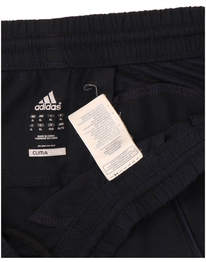 Adidas muške Climacool sportske kratke hlače XL tamnoplavi poliester