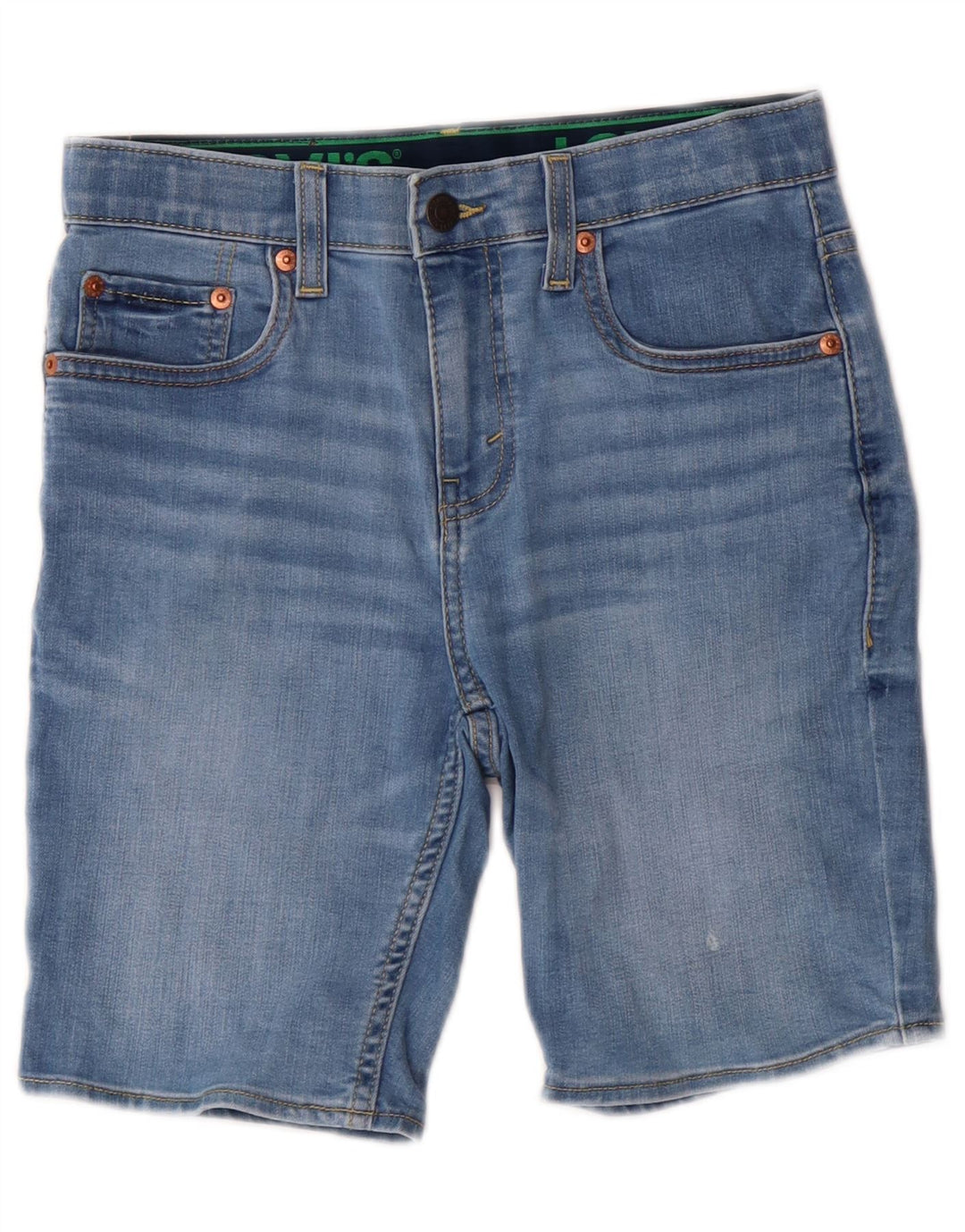 Levi's Boys traper kratke hlače 11-12 godina W26 plave