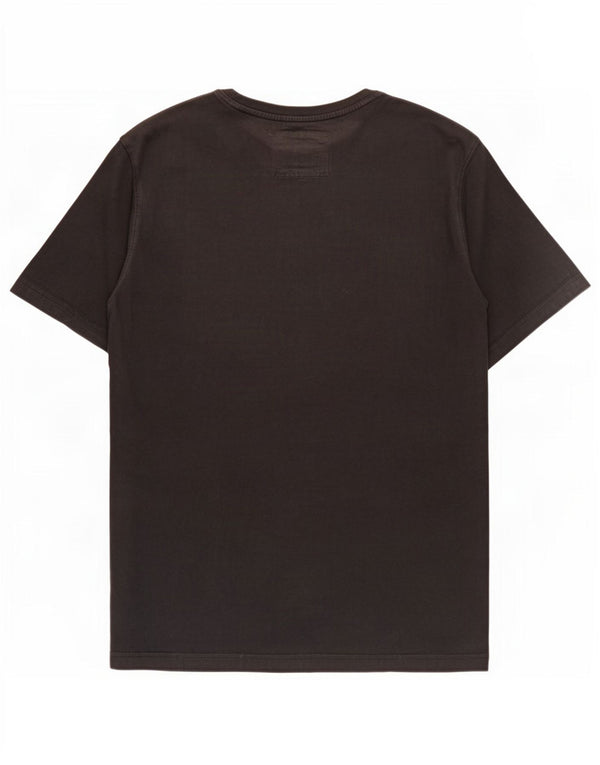 Crew Clothing Mens T-Shirt Top XL Black Cotton
