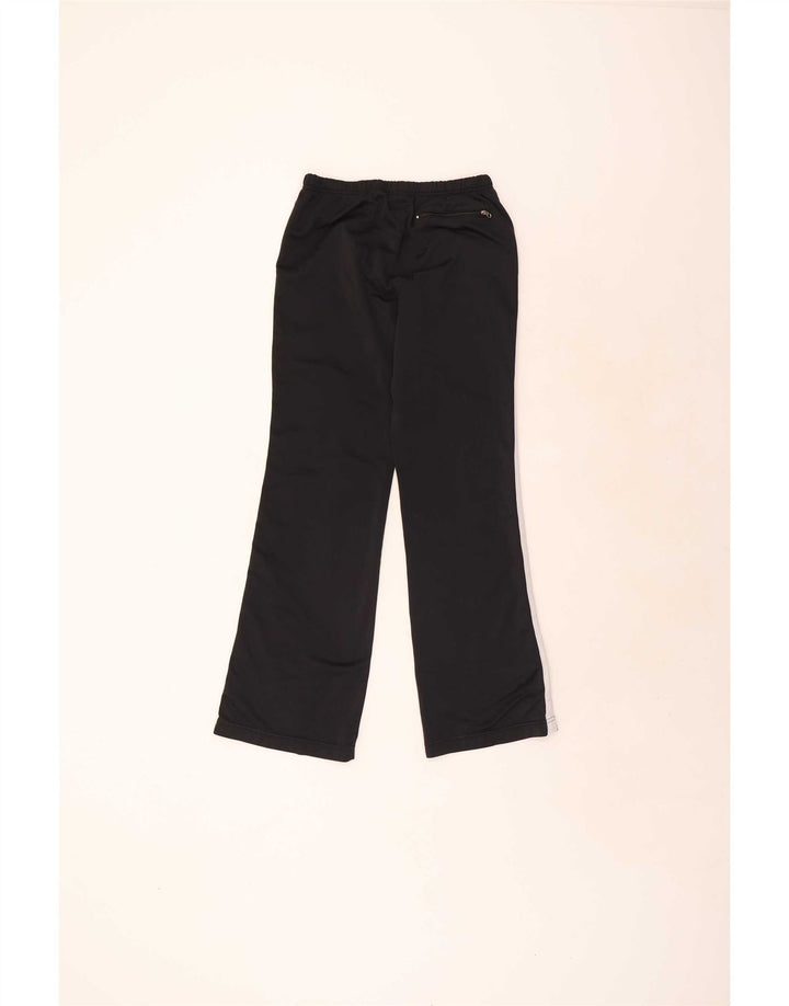 Nike ženska puna trenirka UK 8/10 mala crna poliesterska boja