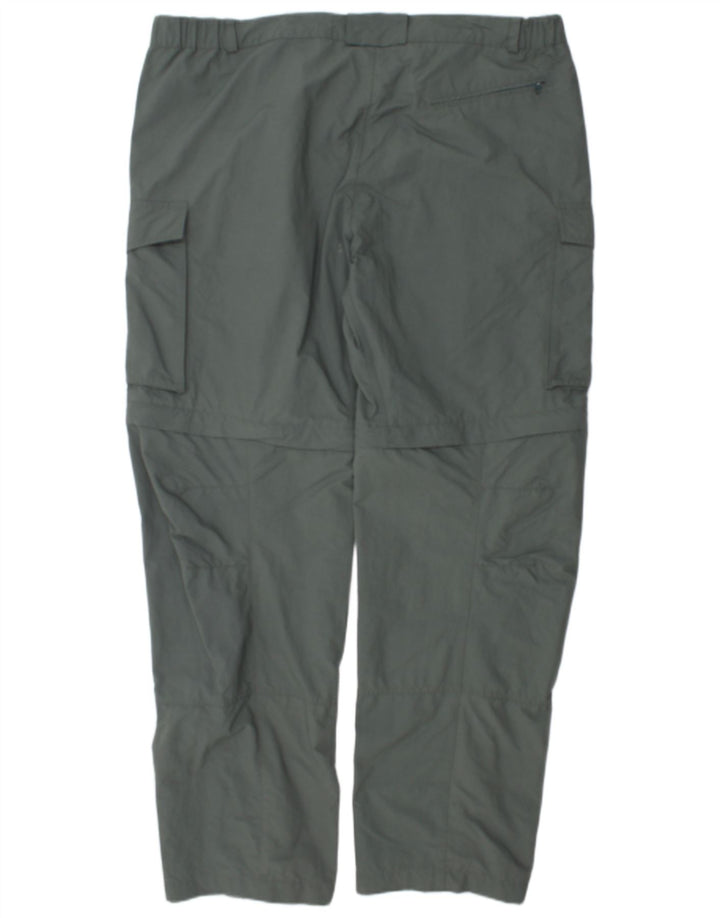 Schoffel muške kargo vjetrovke hlače W42 L34 sive