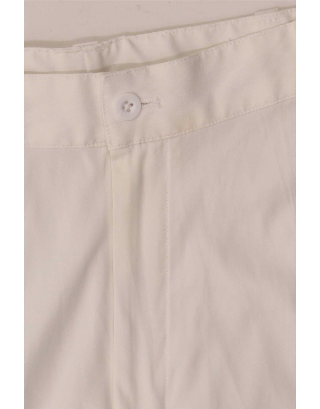 Nike Mens Barcelona Chino kratke hlače W38 XL bijeli poliester