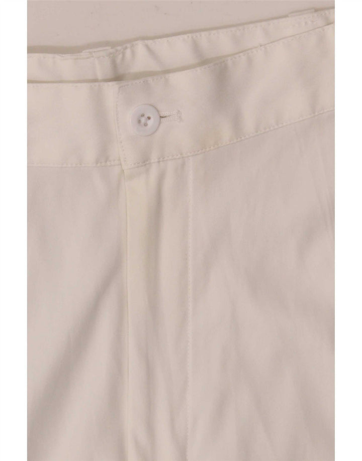 Nike Mens Barcelona Chino kratke hlače W38 XL bijeli poliester