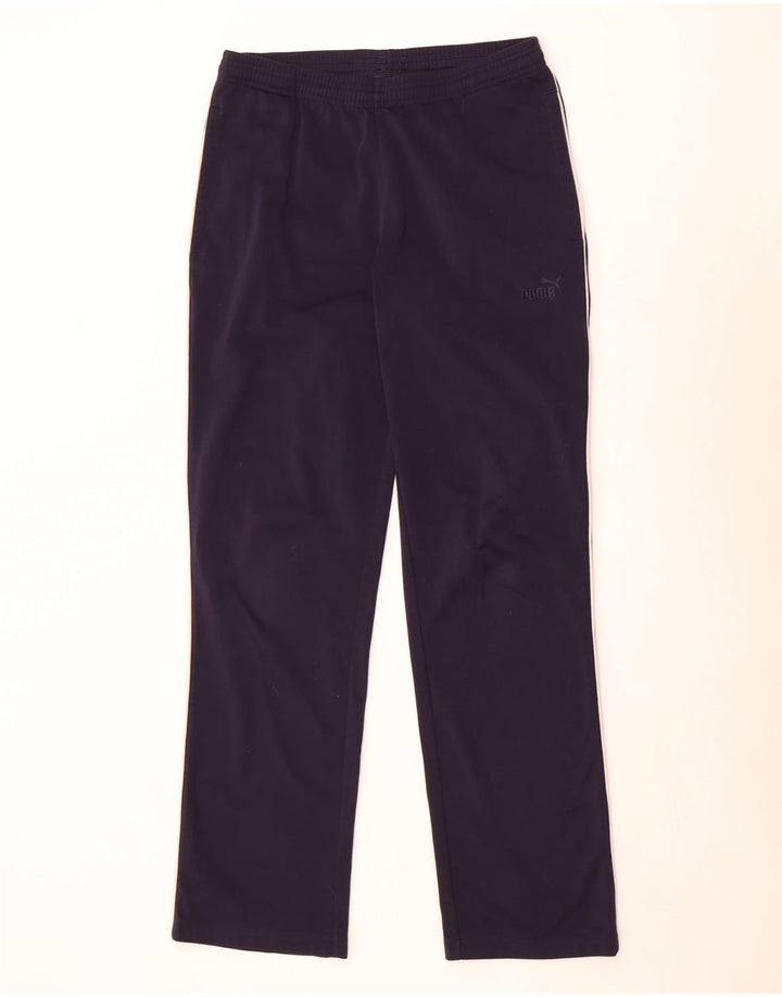 Puma muške trenirke male tamnoplave